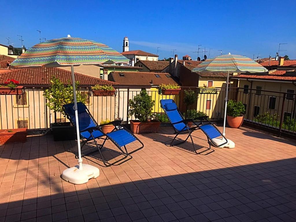 Ferienwohnungen Sponchie Lazise Exterior foto